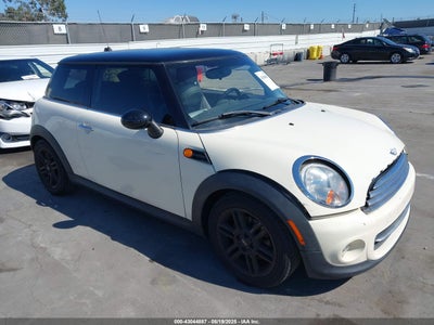 MINI HARDTOP 2013