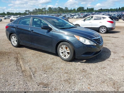 HYUNDAI SONATA 2011