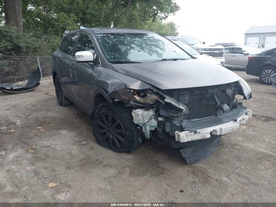 MAZDA CX-9 2007