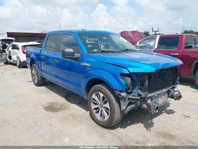 FORD F-150 2019