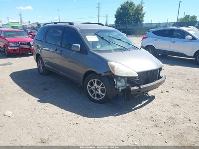 TOYOTA SIENNA 2005