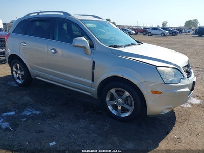 CHEVROLET CAPTIVA SPORT 2013