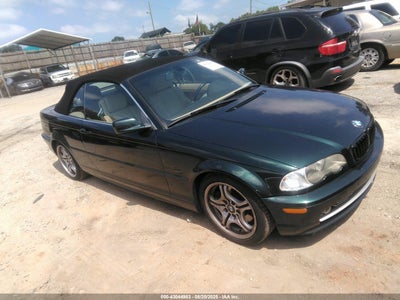 BMW 330CI 2003