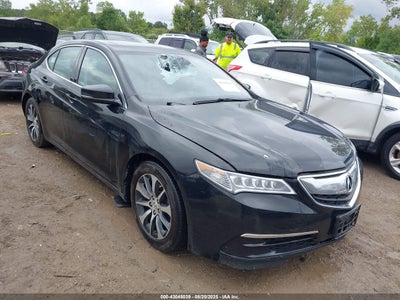 ACURA TLX 2015
