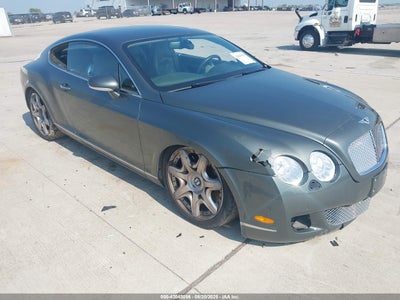 BENTLEY CONTINENTAL GT 2006