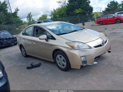 TOYOTA PRIUS 2010