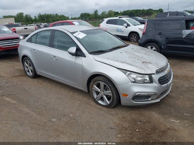 CHEVROLET CRUZE 2015