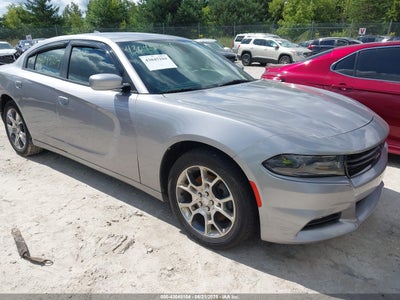 DODGE CHARGER 2016