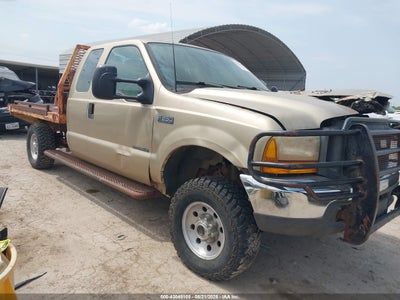 FORD F-250 2000
