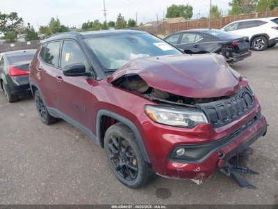JEEP COMPASS 2022