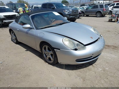 PORSCHE 911 CARRERA 2000