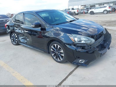 NISSAN SENTRA 2016