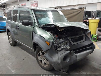 HONDA ELEMENT 2003