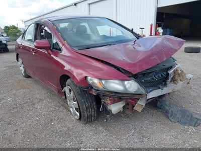 HONDA CIVIC 2009