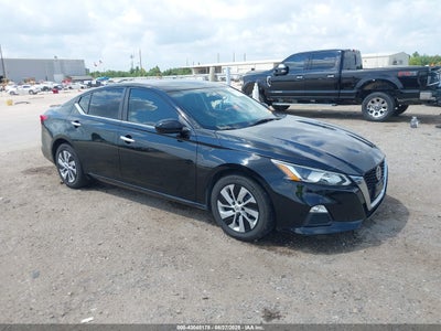 NISSAN ALTIMA 2019