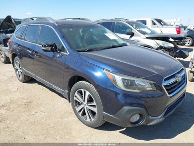 SUBARU OUTBACK 2018
