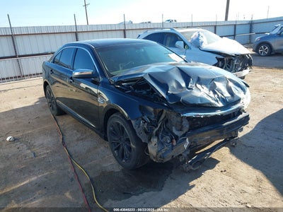 FORD TAURUS 2011