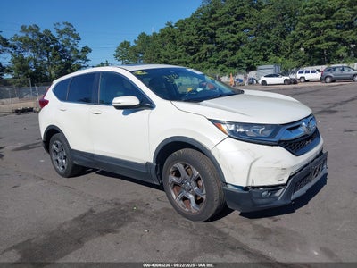 HONDA CR-V 2018