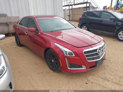 CADILLAC CTS 2014