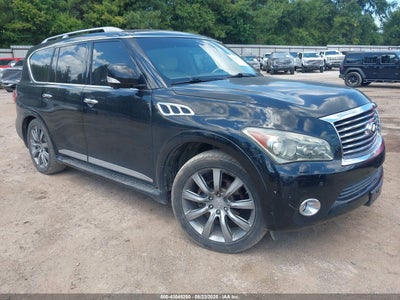 INFINITI QX56 2012