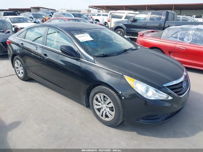 HYUNDAI SONATA 2011