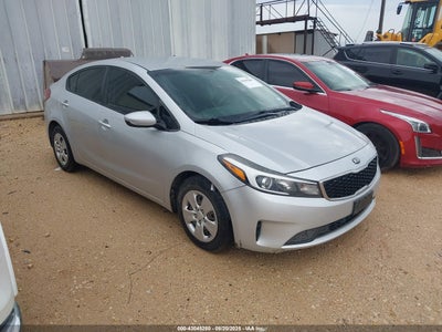 KIA FORTE 2018