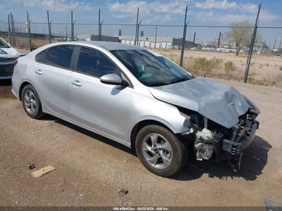 KIA FORTE 2021