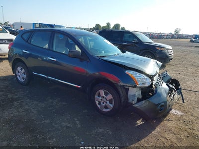 NISSAN ROGUE 2013