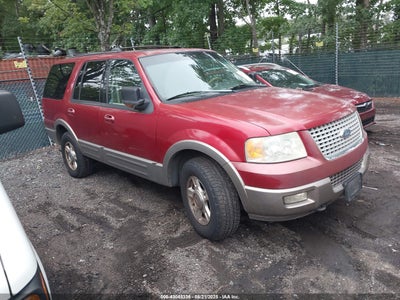 FORD EXPEDITION 2004