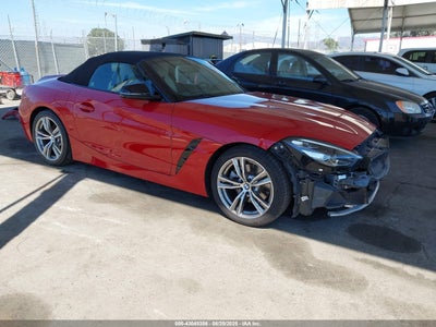 BMW Z4 2022