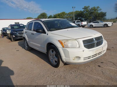 DODGE CALIBER 2008