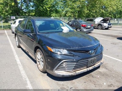 TOYOTA CAMRY 2022