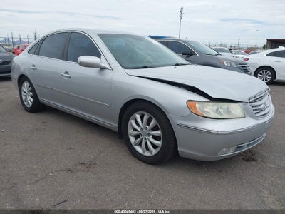 HYUNDAI AZERA 2006