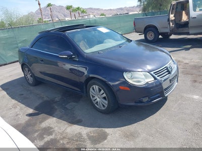 VOLKSWAGEN EOS 2009