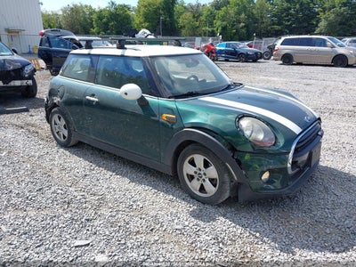 MINI HARDTOP 2017