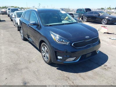 KIA NIRO PLUG-IN HYBRID 2019