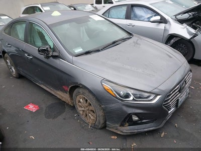 HYUNDAI SONATA 2019