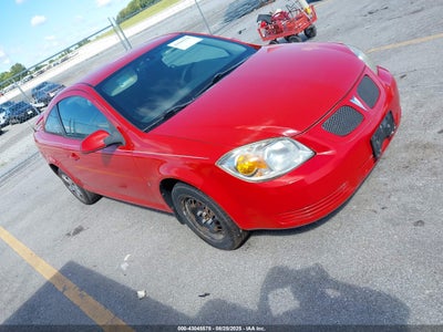 PONTIAC G5 2009