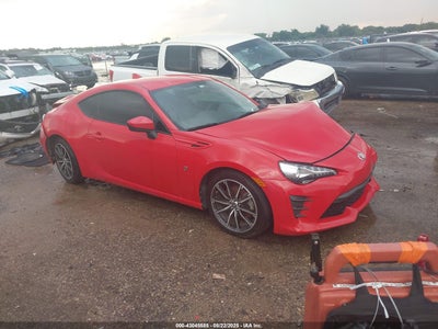 TOYOTA 86 2017