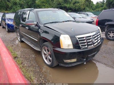 CADILLAC ESCALADE ESV 2007