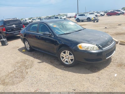 CHEVROLET IMPALA 2012