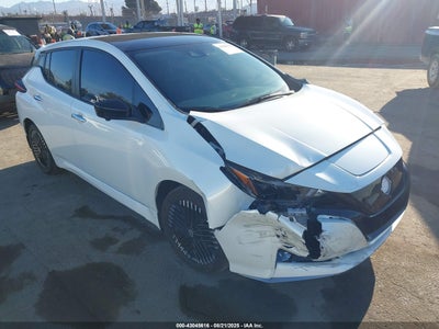 NISSAN LEAF 2024