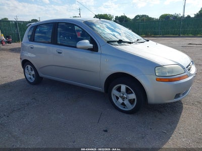 CHEVROLET AVEO 2006
