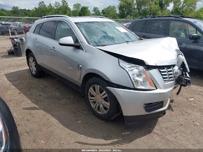 CADILLAC SRX 2015