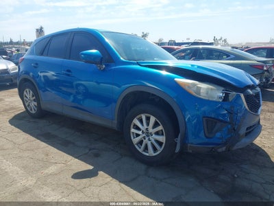 MAZDA CX-5 2013