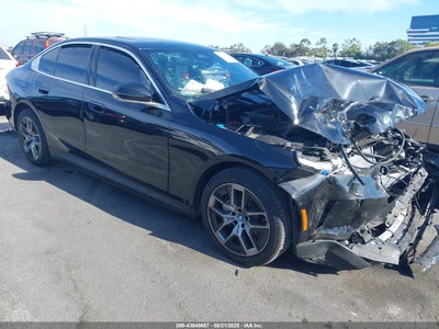 BMW I5 2025