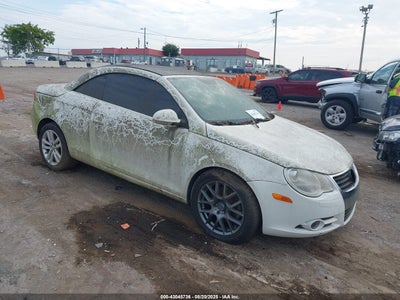 VOLKSWAGEN EOS 2008