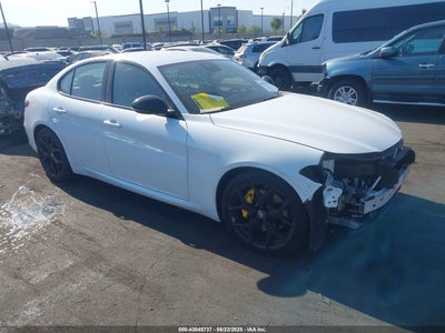 ALFA ROMEO GIULIA 2020