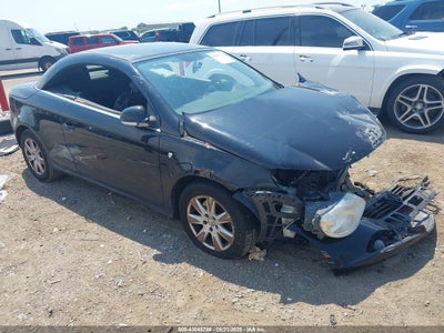 VOLKSWAGEN EOS 2007