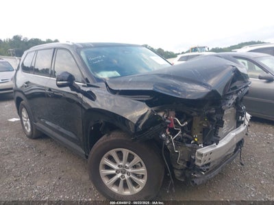 TOYOTA GRAND HIGHLANDER 2025